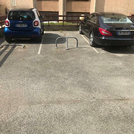 Appartement Cannes Bord De Mer Bagian luar foto