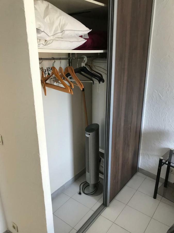 Appartement Cannes Bord De Mer Bagian luar foto